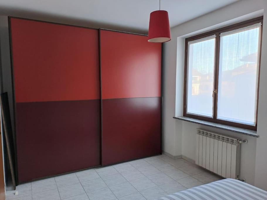 Appartamento Anna Lungo Fiume - Lago Maggiore Sesto Calende Extérieur photo