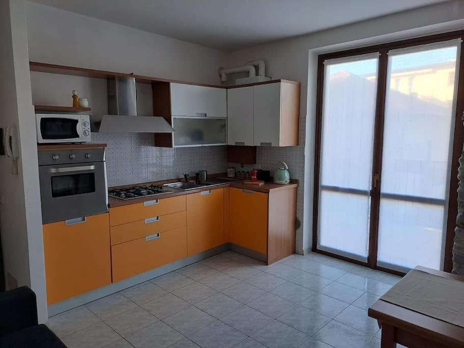 Appartamento Anna Lungo Fiume - Lago Maggiore Sesto Calende Extérieur photo
