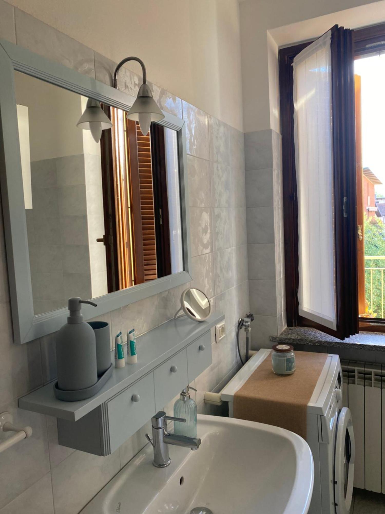 Appartamento Anna Lungo Fiume - Lago Maggiore Sesto Calende Extérieur photo